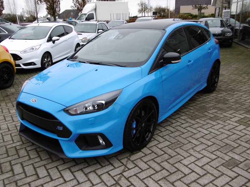 Ford focus st 2023